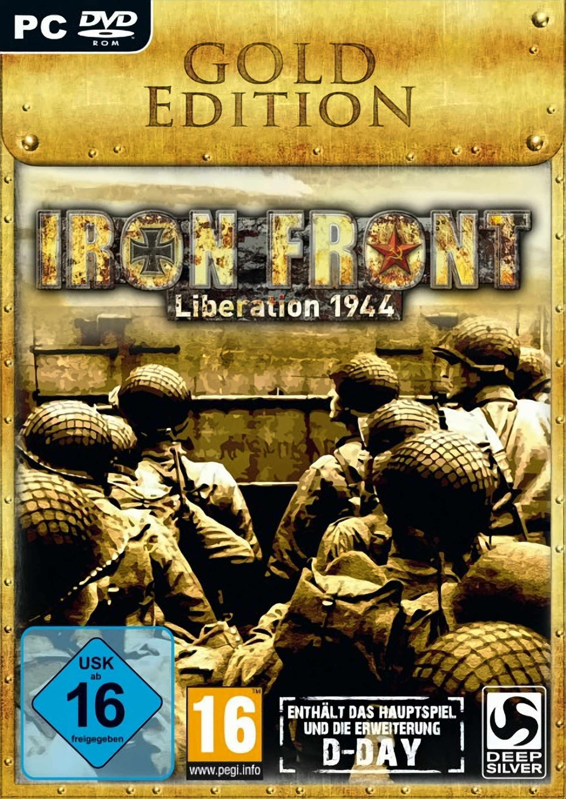 Iron Front - Gold Edition - [PC