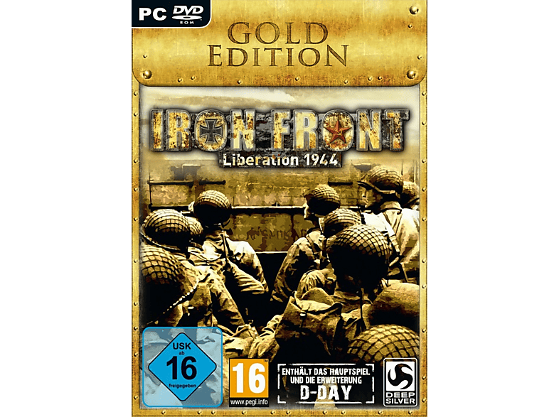Iron Front - Gold Edition - [PC]