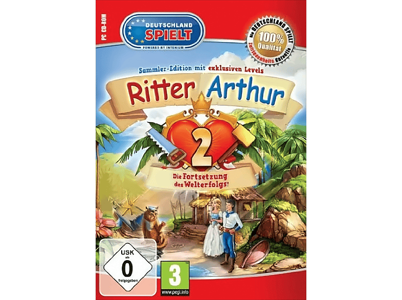Ritter Arthur 2 - [PC