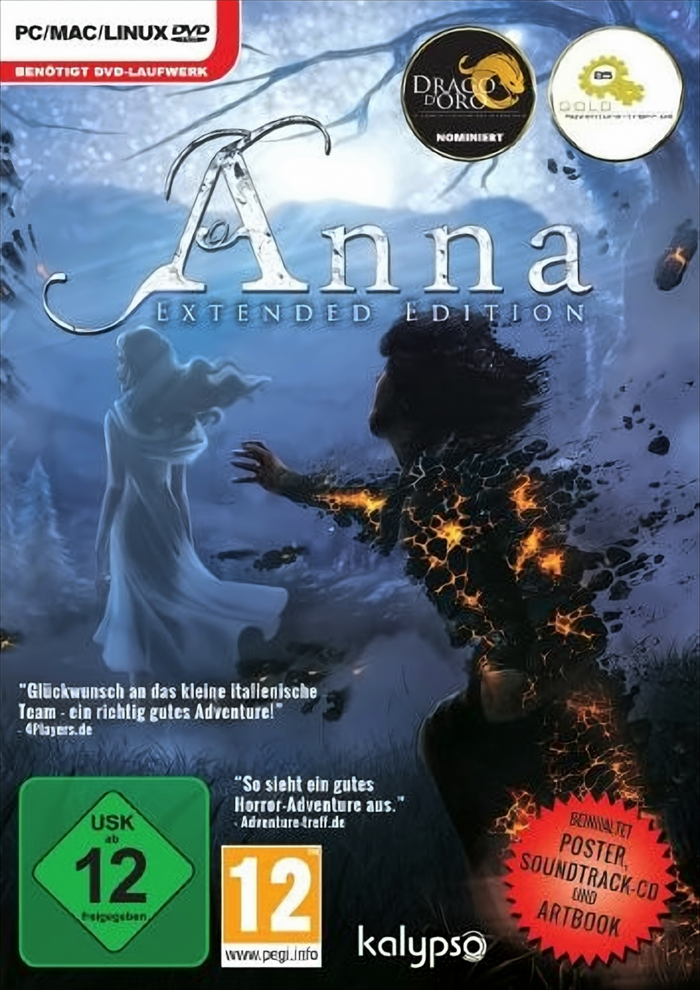 Anna - Extended [PC] - Edition