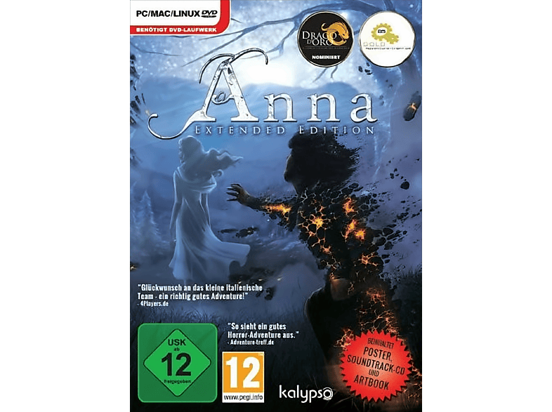 Extended Edition [PC] - Anna -