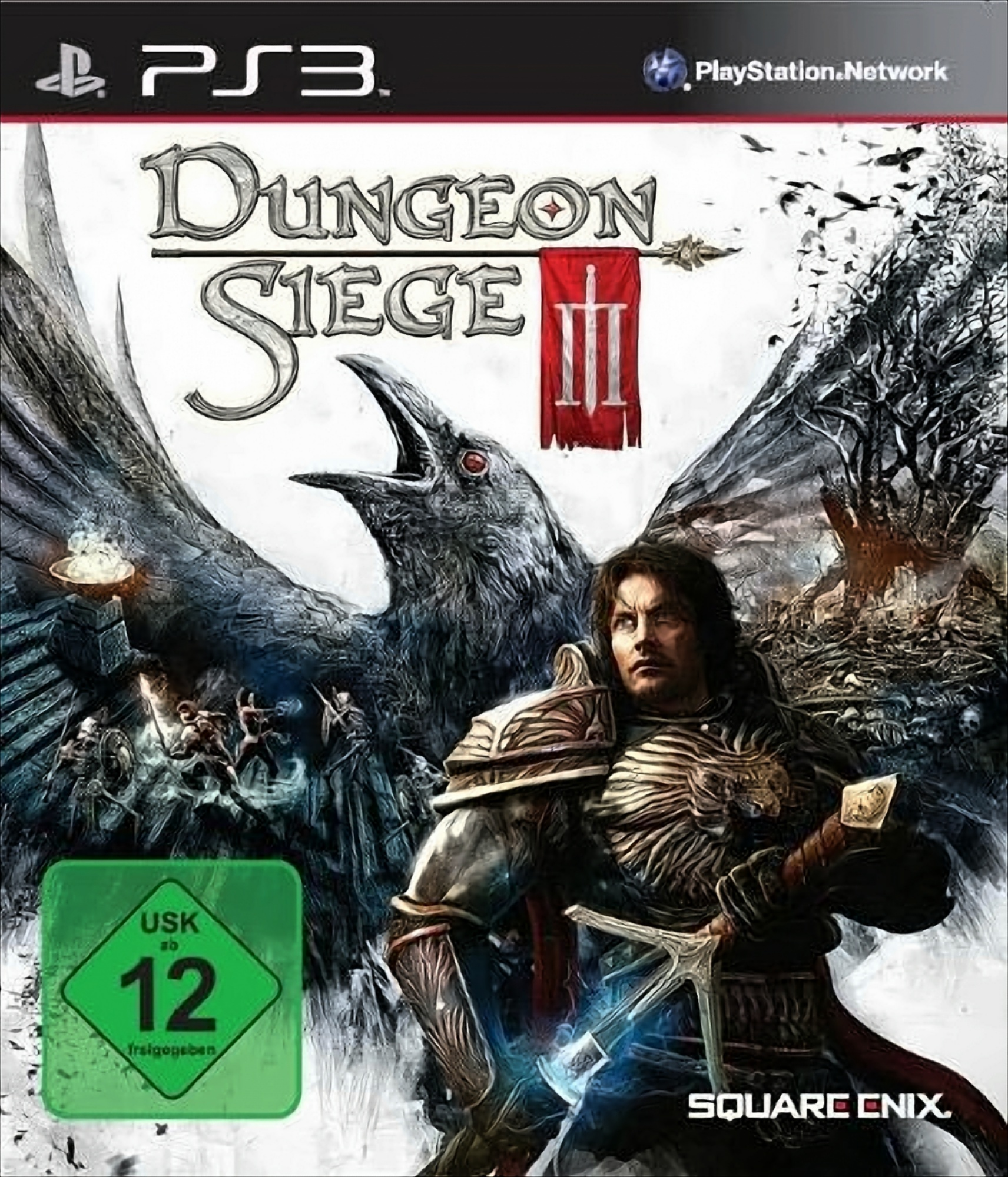 [PlayStation Siege Dungeon 3] - 3