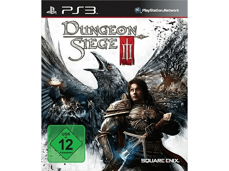 Dungeon Siege 3 - [PlayStation 3