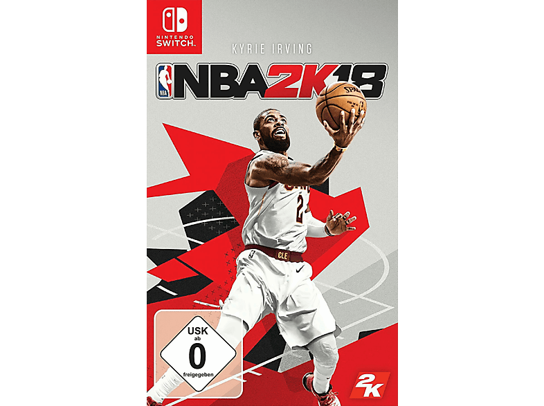 Switch] - 2K18 NBA [Nintendo