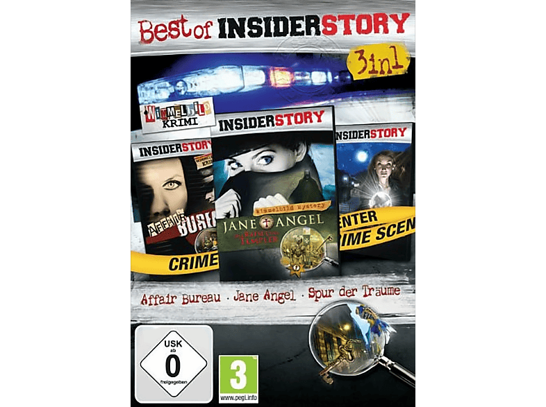 Best Of Story - Insider [PC