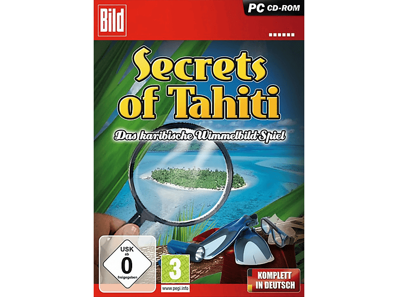 Of Secrets [PC] - Tahiti