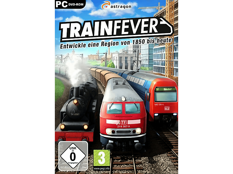 - Train [PC] Fever