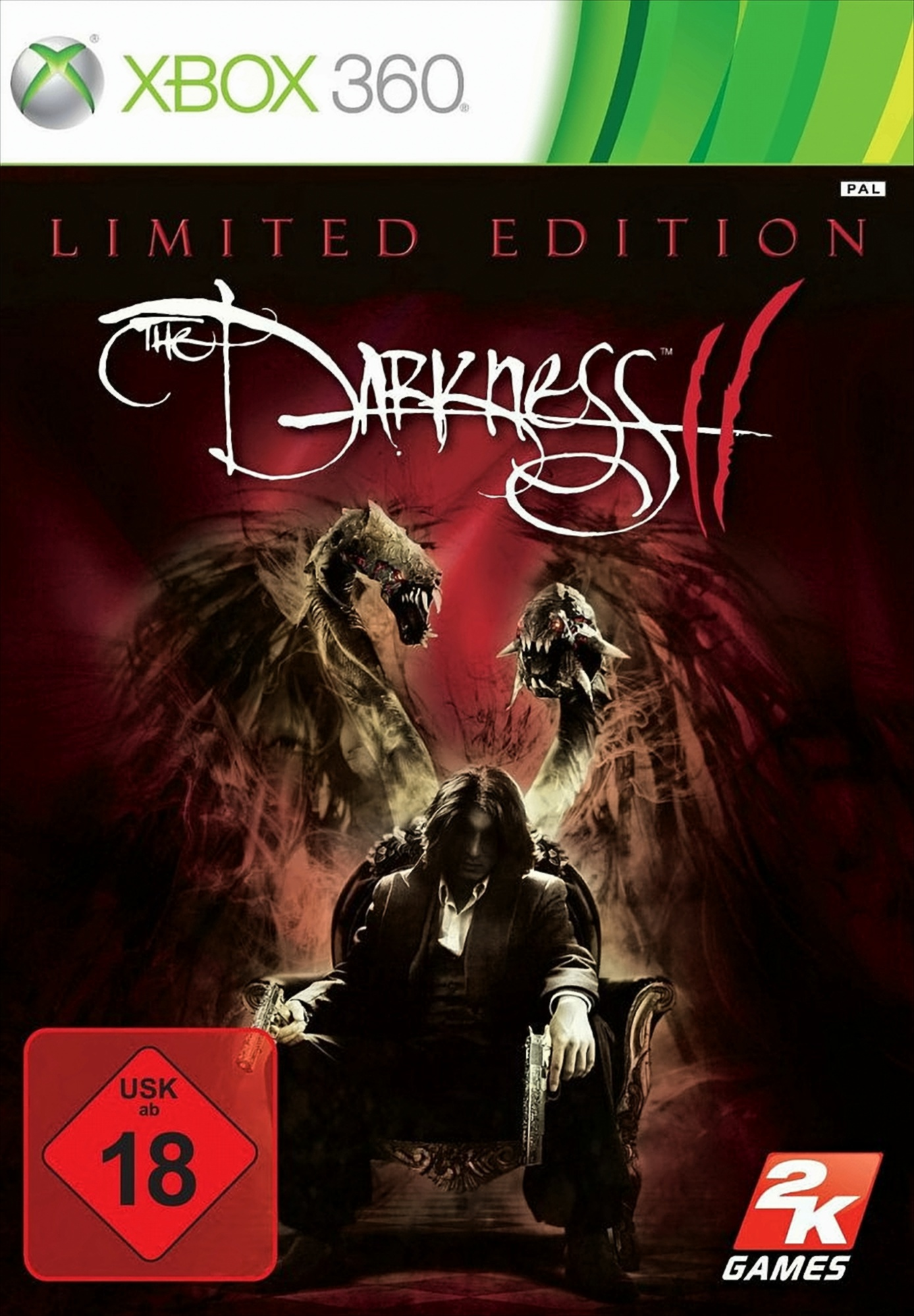 [Xbox II Edition The - - Limited 360] Darkness