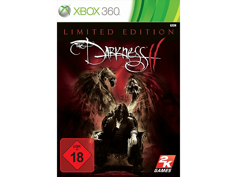 The Darkness II - 360] Edition [Xbox Limited 