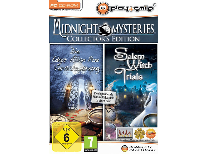 Midnight Mysteries Collector\'s Edition - [PC]