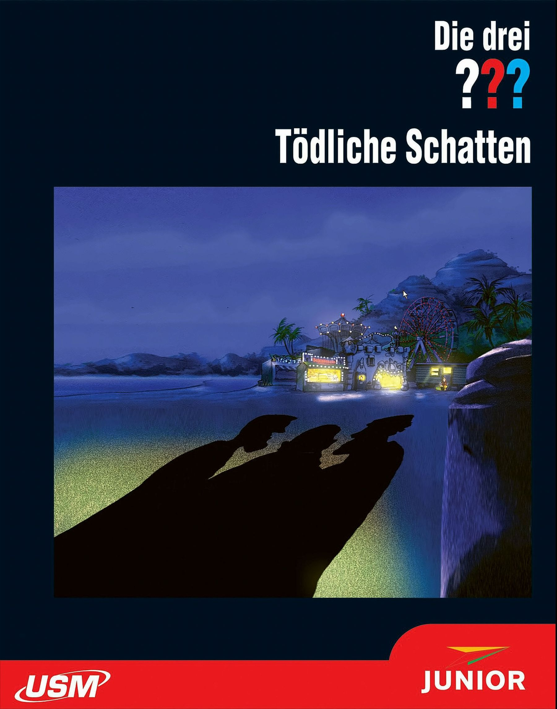 Die drei Fragezeichen Tödliche - [PC] Schatten