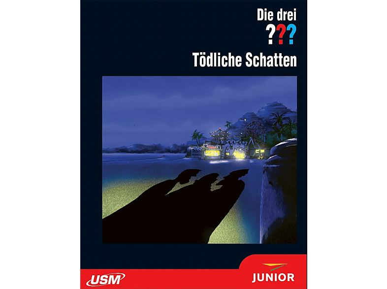 Die drei Fragezeichen Tödliche Schatten [PC] MediaMarkt