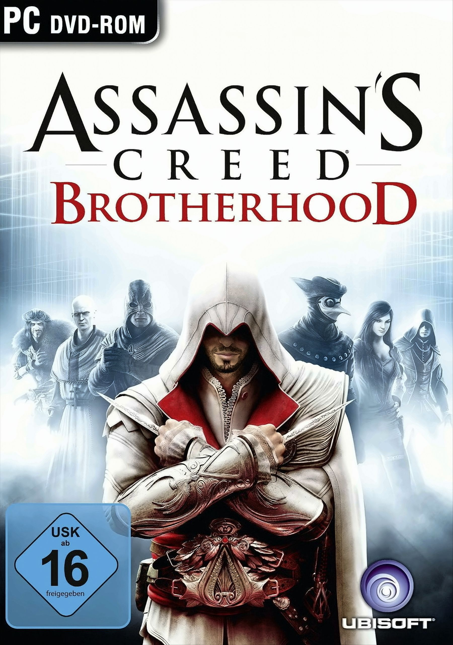 - [PC] Creed: Assassin\'s Brotherhood