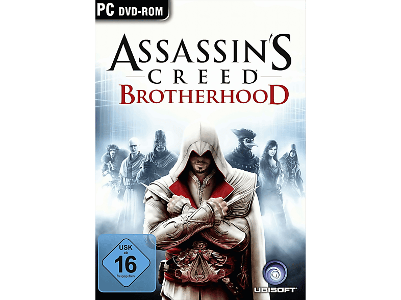 Assassin\'s Creed: Brotherhood - [PC]