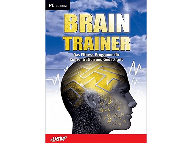Ganz neu AUS! Braintrainer - [PC
