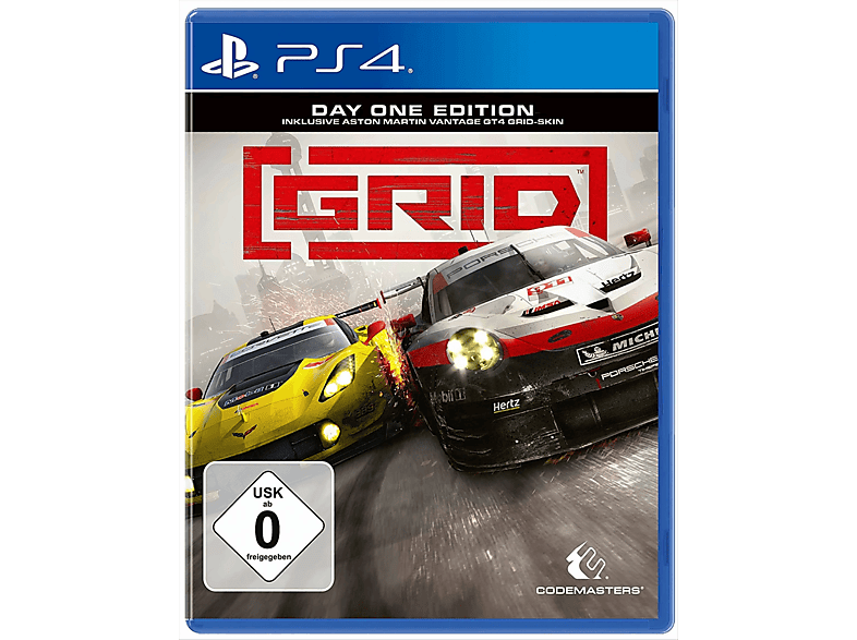 - Grid [PlayStation Day 4] - Edition One