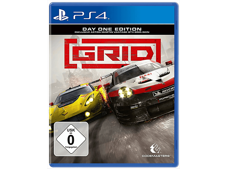 4] - One [PlayStation - Grid Edition Day