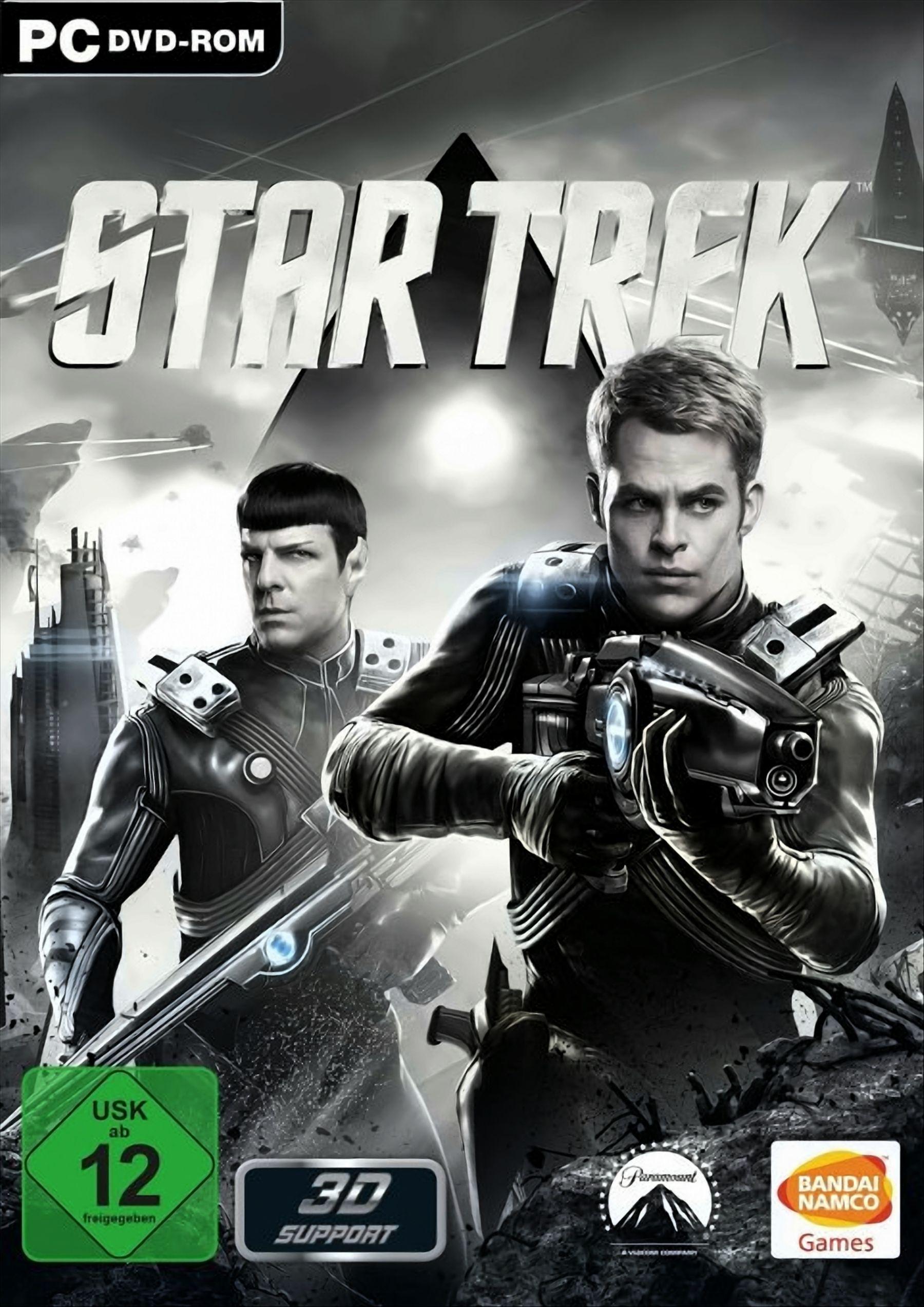 Star - [PC] Trek