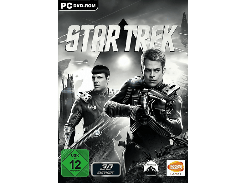 Star - [PC] Trek
