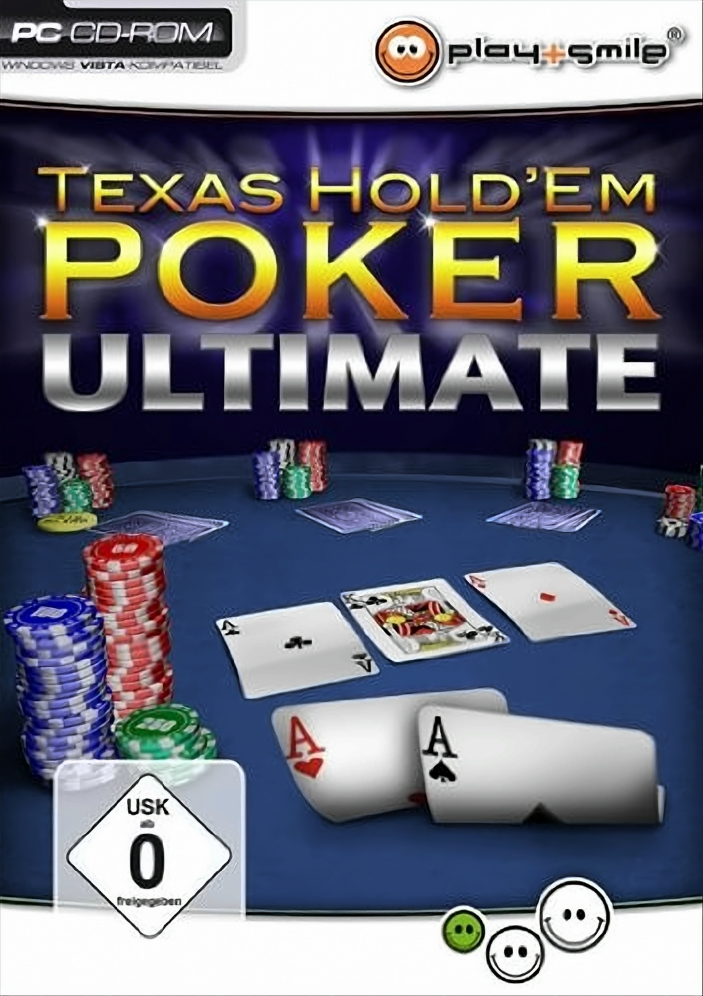 Texas Hold Em\' Poker [PC] Ultimate 