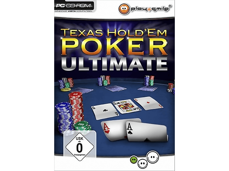Texas Hold Em\' Poker [PC] Ultimate 