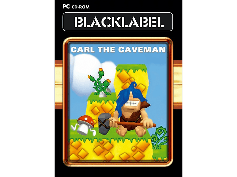 Carl The Caveman - [PC] | PC Games