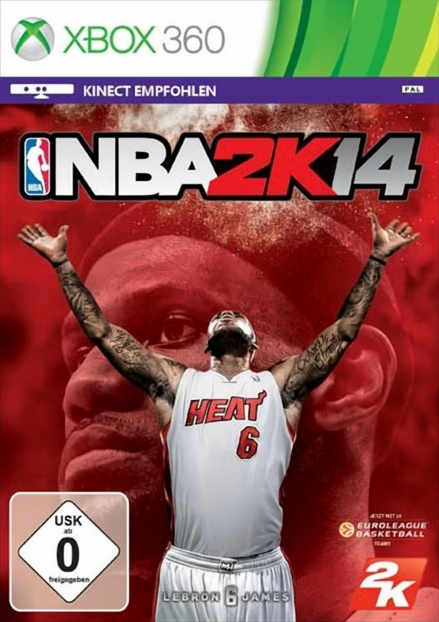 NBA [Xbox 360] - 2K14