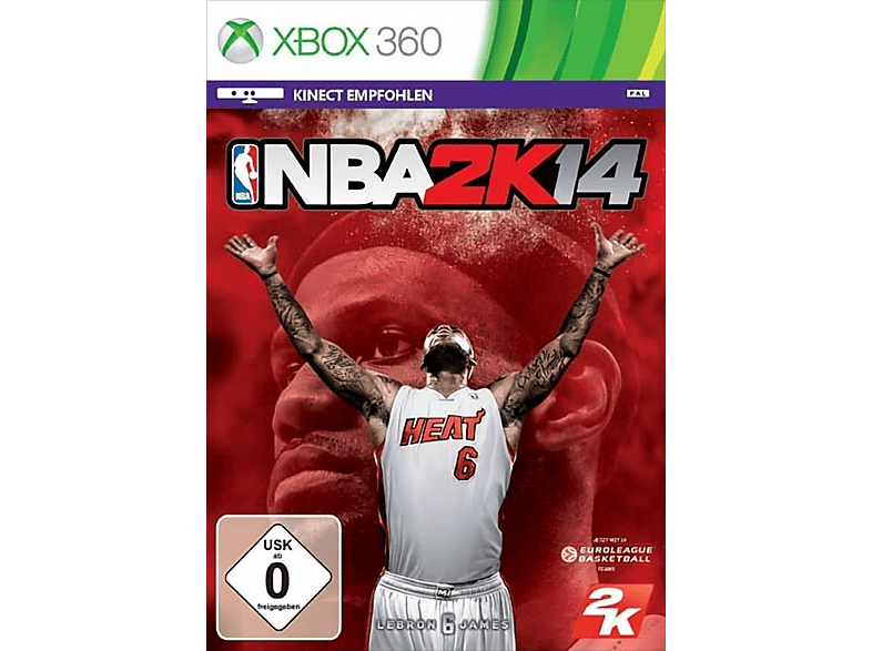 - NBA 2K14 [Xbox 360]