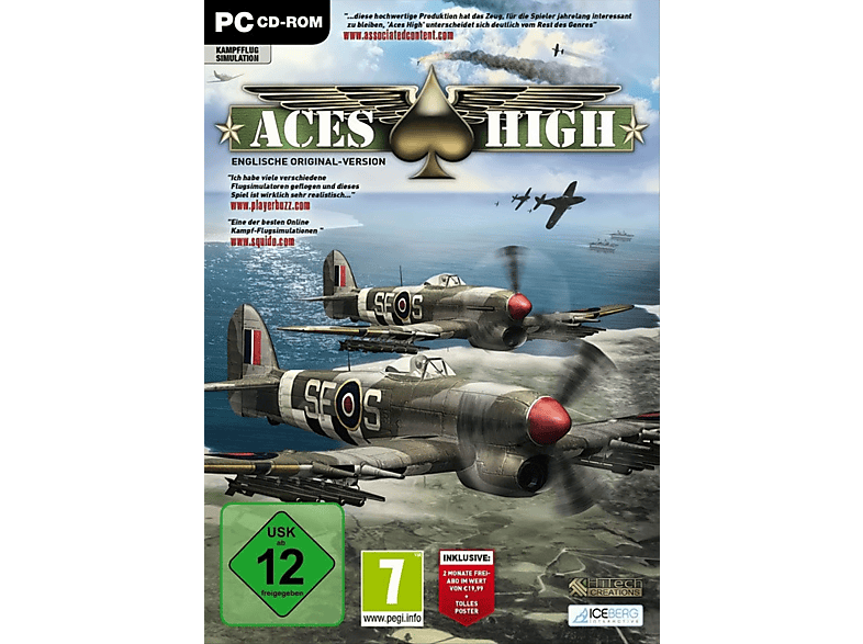 Aces High Original - [PC] Version 