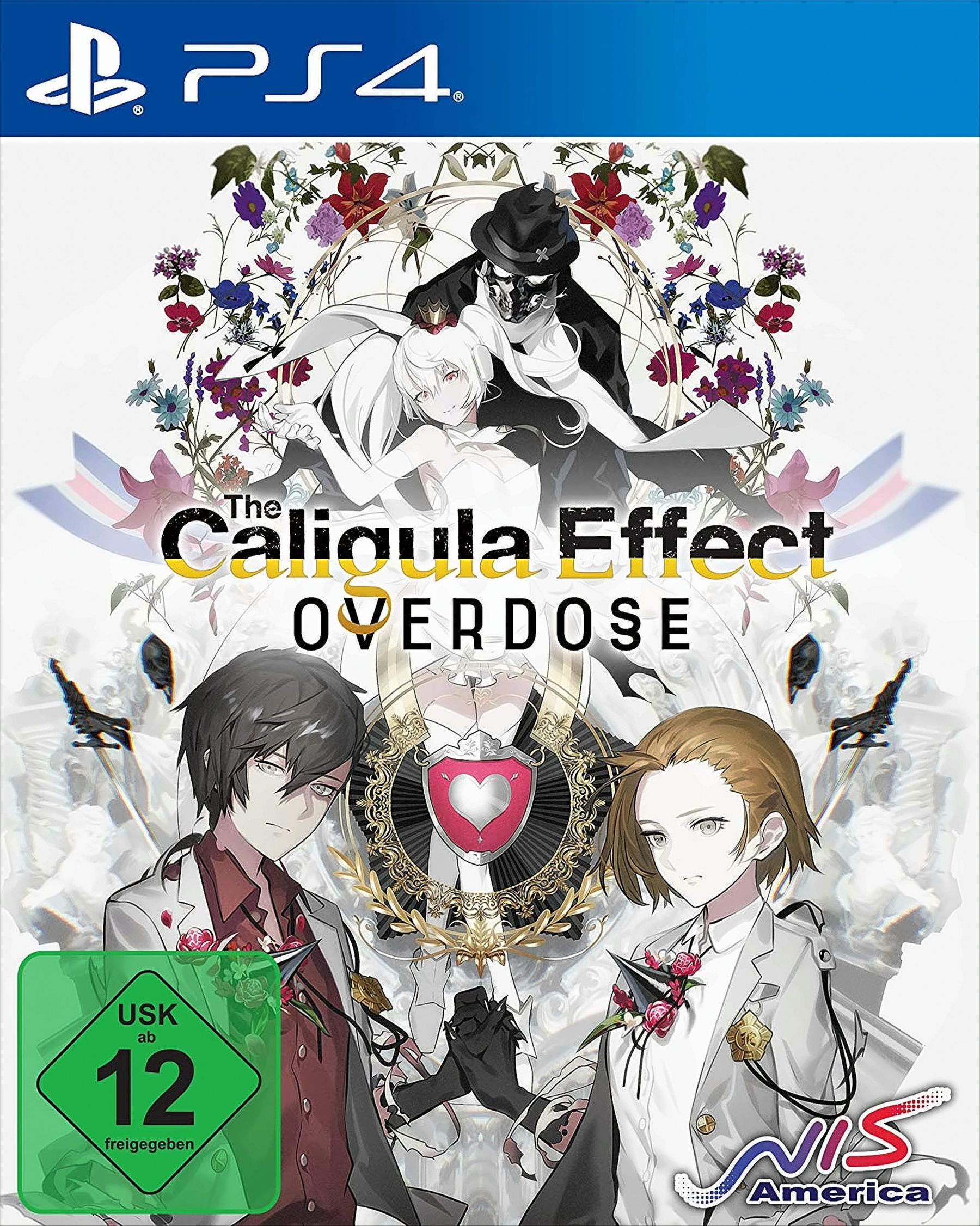 The Caligula Effect: Overdose - 4] [PlayStation