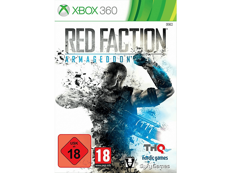 Red Faction: Armageddon 360] - [Xbox