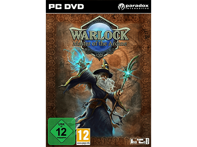 Warlock - Master Of The Arcane - [PC]