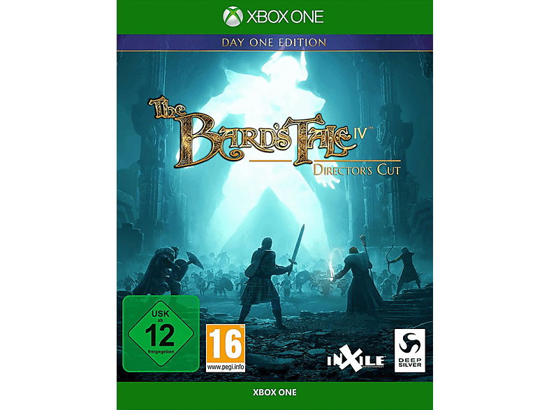 Tale Director\'s - One Bard\'s Cut Edition IV: Day One] [Xbox The