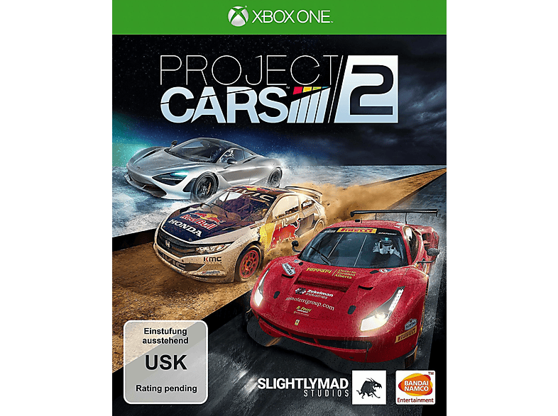Project Cars 2 - [Xbox One]