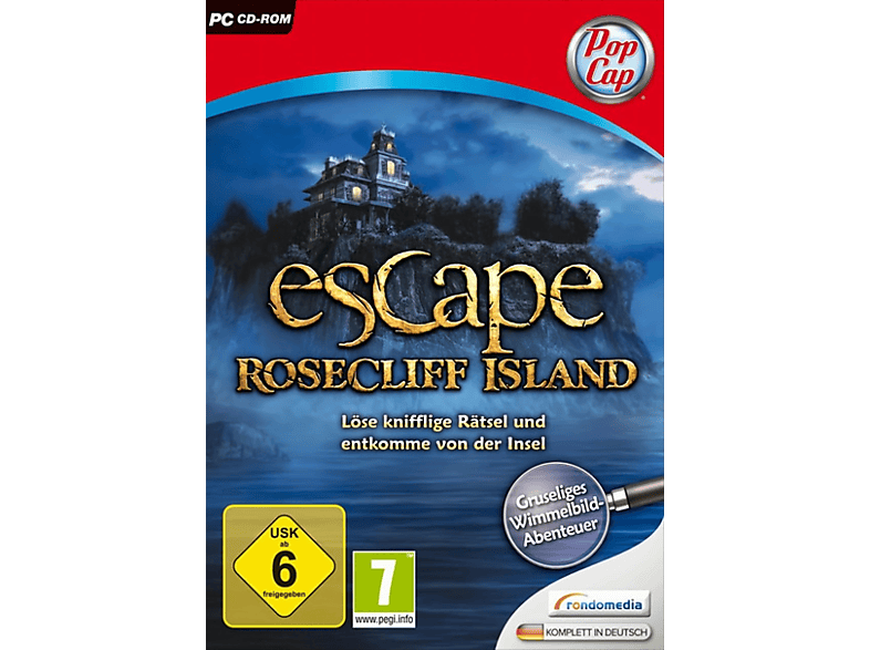 Escape Rosecliff Islands - [PC] | Spiele ab 6
