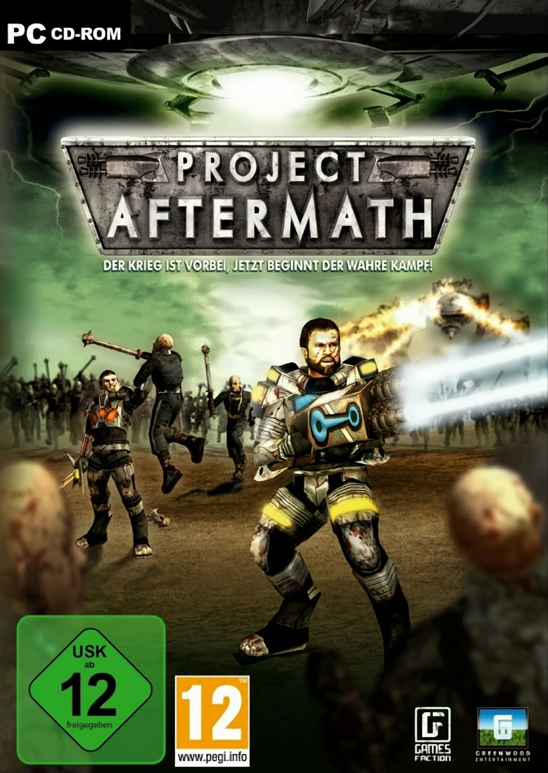 [PC] Aftermath Project -
