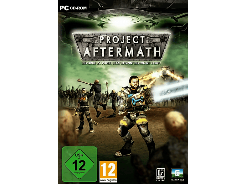 [PC] Aftermath Project -