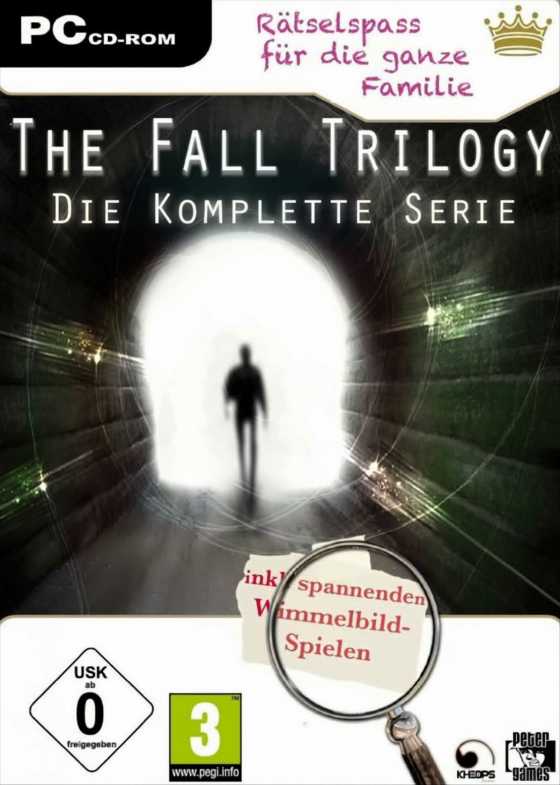 The Fall Trilogie Box - [PC