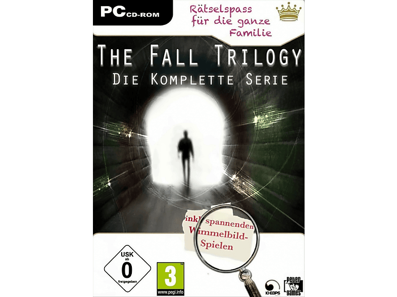 [PC] Fall Trilogie The Box -