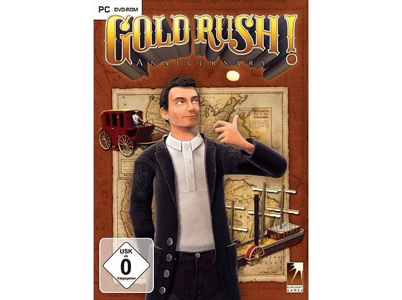 Gold Rush! Anniversary - [PC]