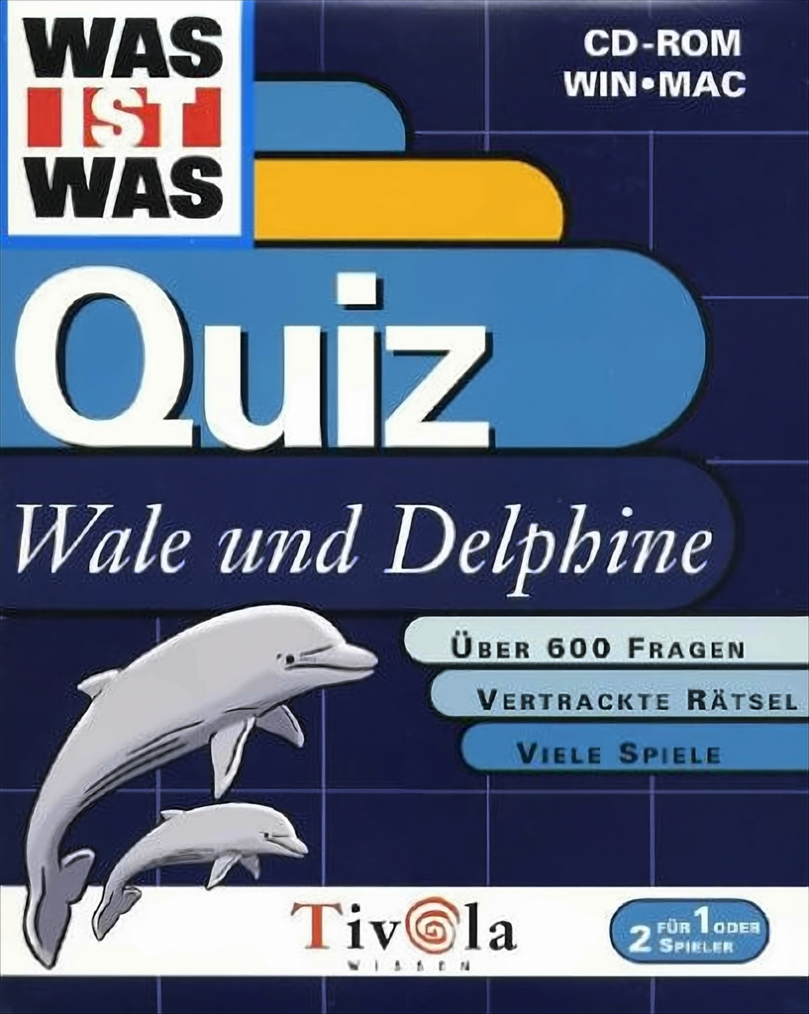 Was ist Was und - [PC] Wale - Delfine