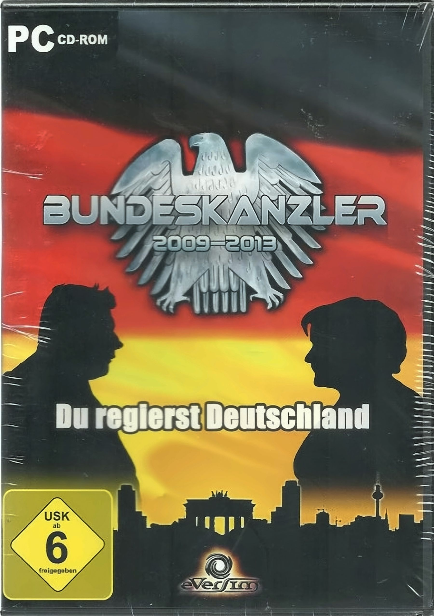 Bundeskanzler 2009 -2013 - [PC