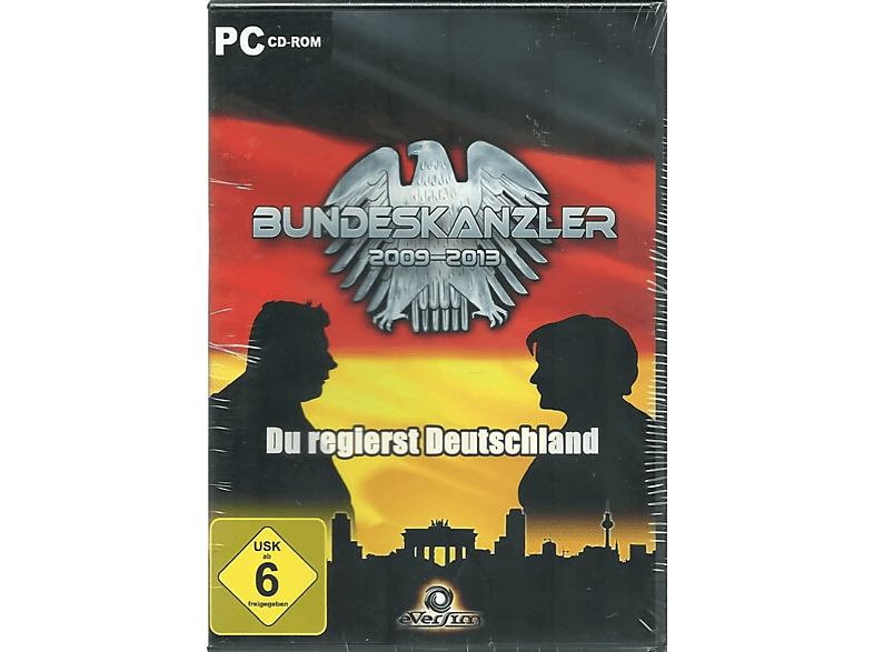 Bundeskanzler 2009 -2013 - [PC