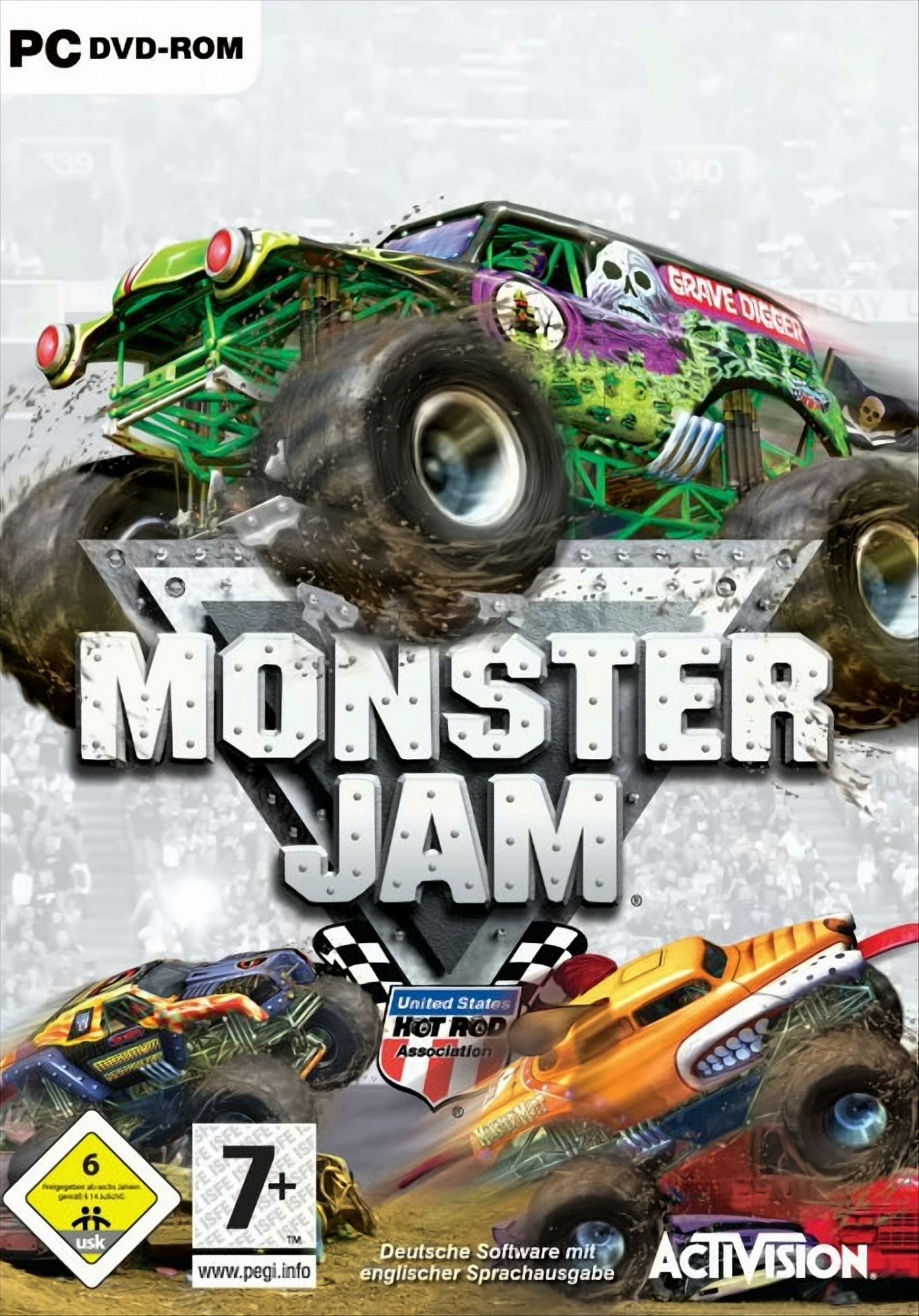 Monster - [PC] Jam