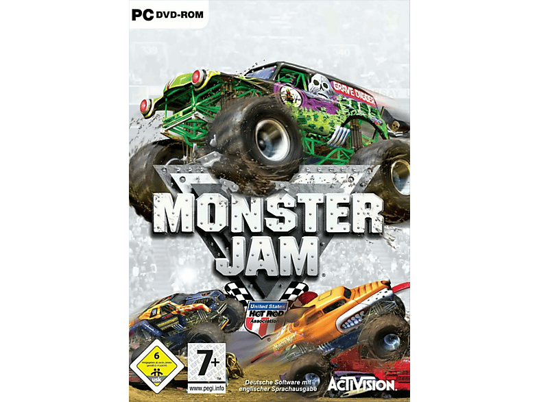 Monster Jam - [PC]