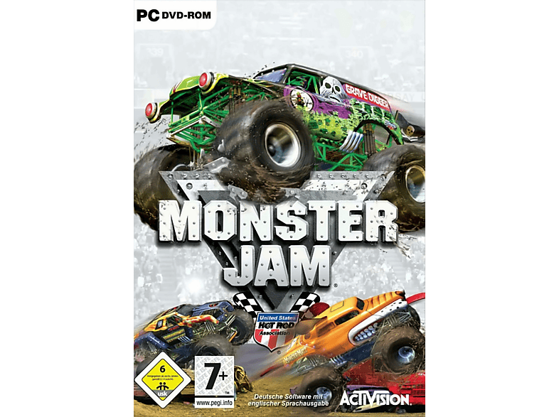 Monster Jam [PC] MediaMarkt