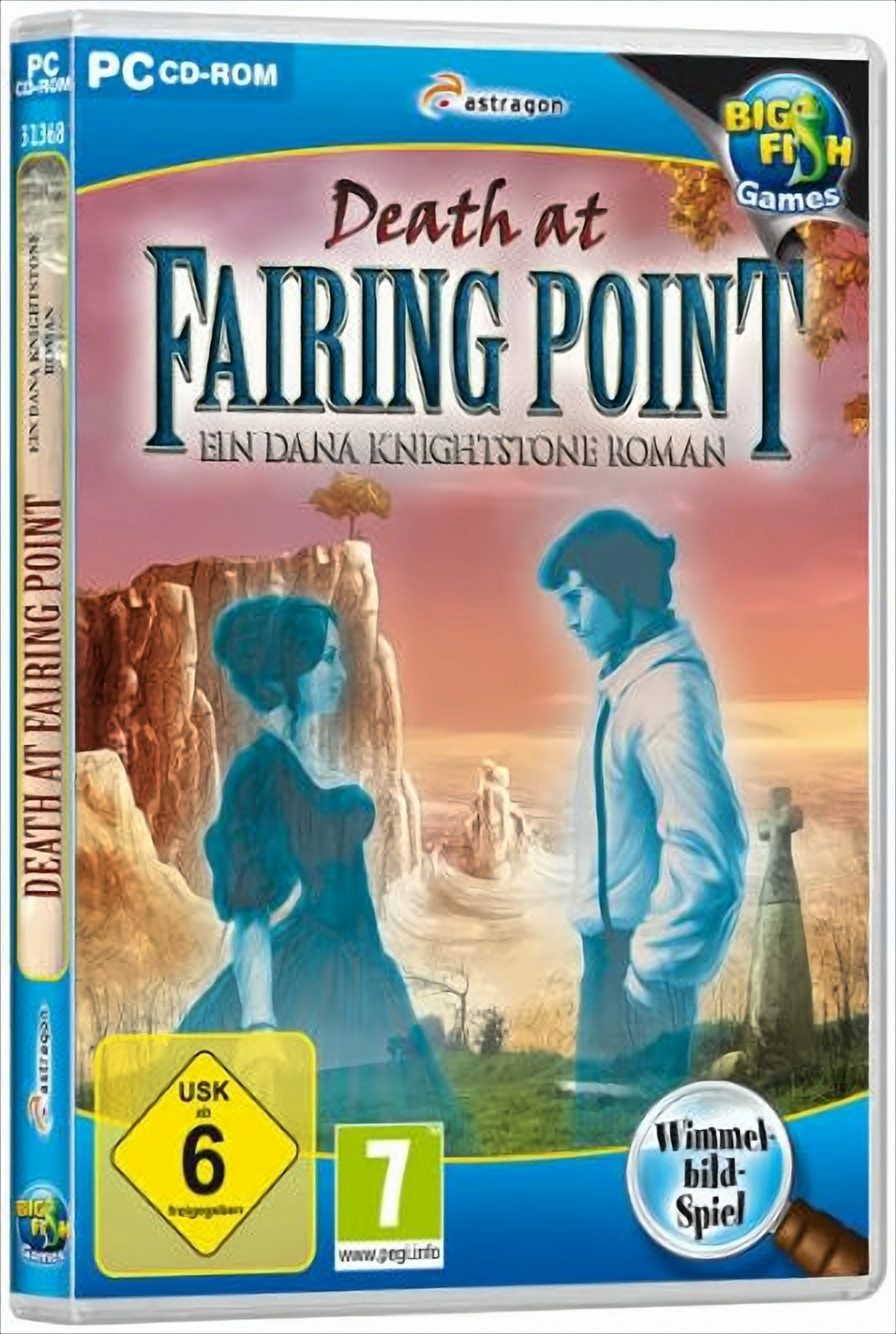 Death at Fairing Dana Point: Ein Knightstone [PC] - Roman
