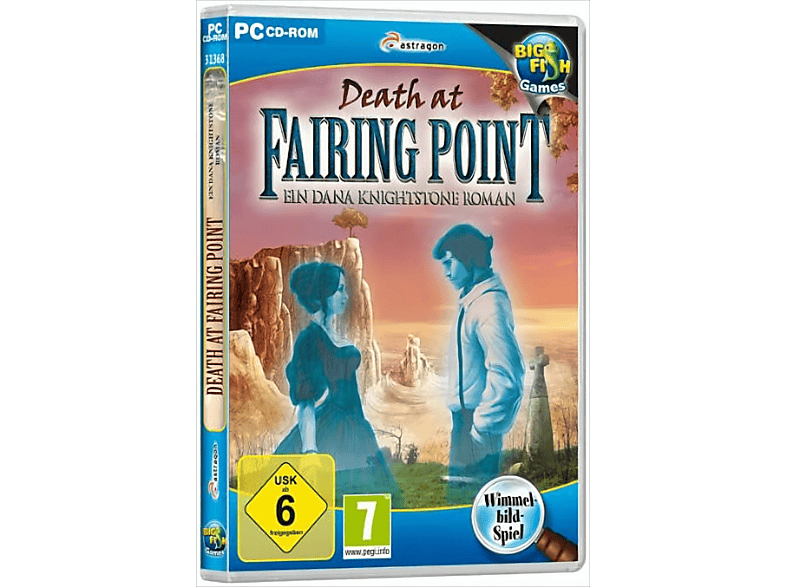 Death at Fairing Dana Point: Ein Knightstone [PC] - Roman