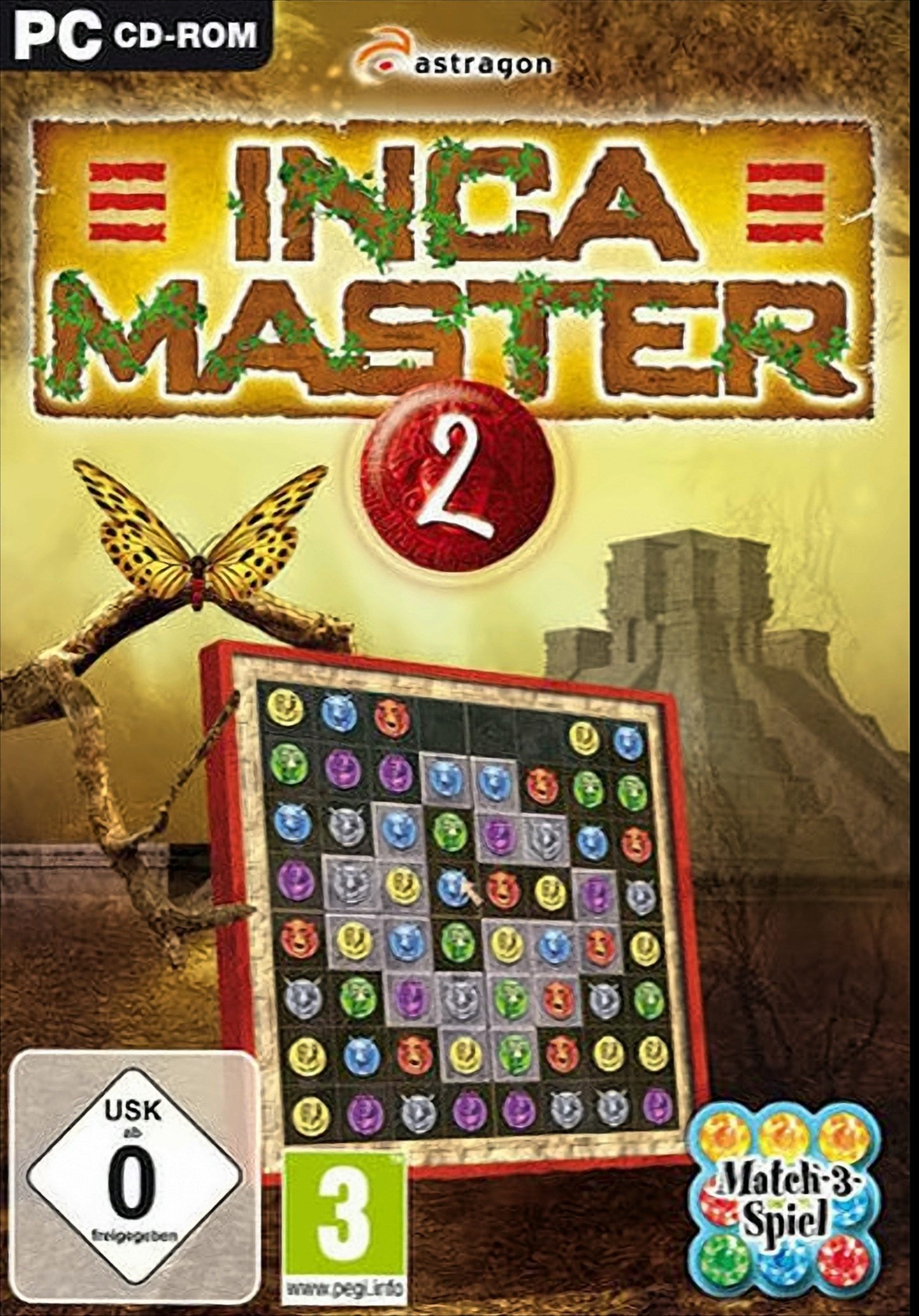 Inca Master 2 [PC] 