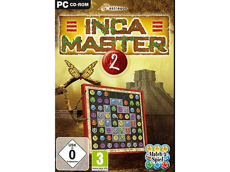 Inca Master 2 [PC] 